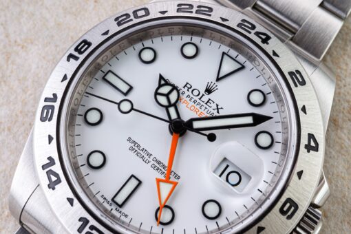 216570 Explorer II (G serial / full set) – Bild 3