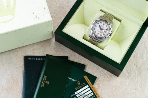 216570 Explorer II (G serial / full set) – Bild 5