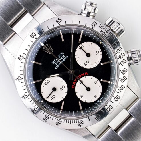 6265 Daytona Big Red (unpolished / collectors grade / 1985)