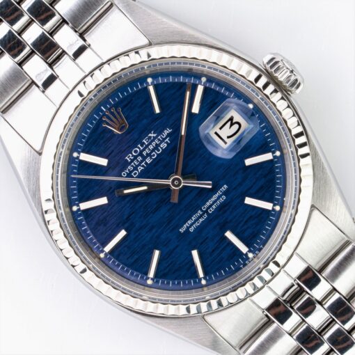 1601 Datejust (Brick Dial / super rare)