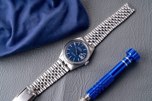1601 Datejust (Brick Dial / super rare) – Bild 5