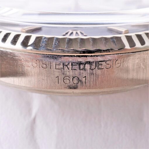 1601 Datejust (Brick Dial / super rare) – Bild 11