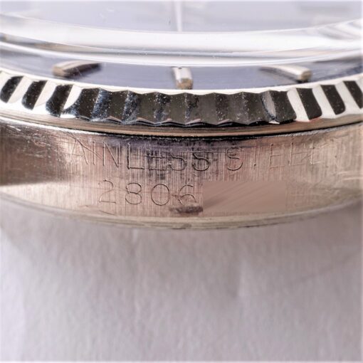 1601 Datejust (Brick Dial / super rare) – Bild 12