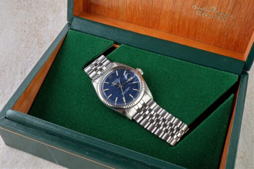 1601 Datejust (Brick Dial / super rare) – Bild 3
