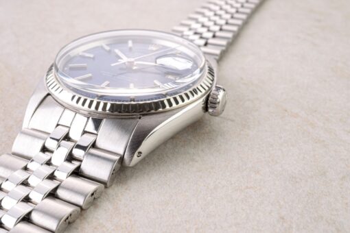 1601 Datejust (Brick Dial / super rare) – Bild 9