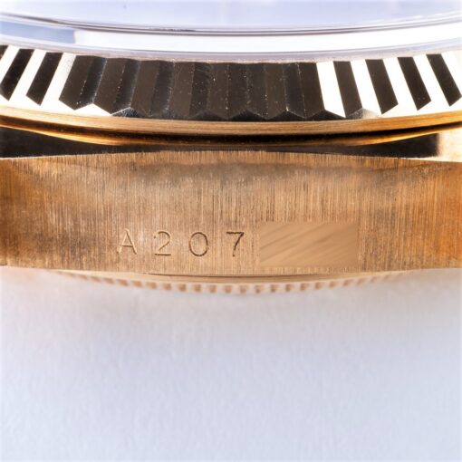 18238 Day-Date (super rare Grossular dial / LC 100 full set) – Bild 15