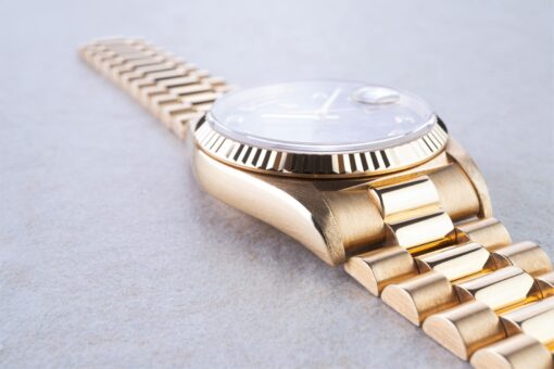 18238 Day-Date (super rare Grossular dial / LC 100 full set) – Bild 8