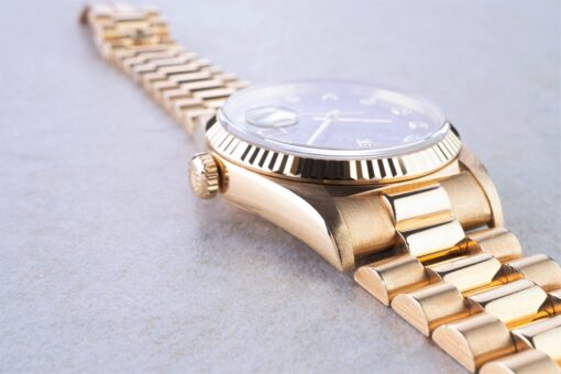 18238 Day-Date (super rare Grossular dial / LC 100 full set) – Bild 10
