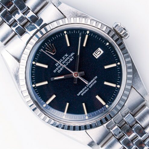 1603 Datejust (confetti dial)