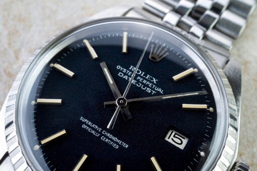 1603 Datejust (confetti dial) – Bild 2