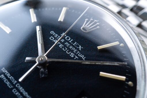1603 Datejust (confetti dial) – Bild 3