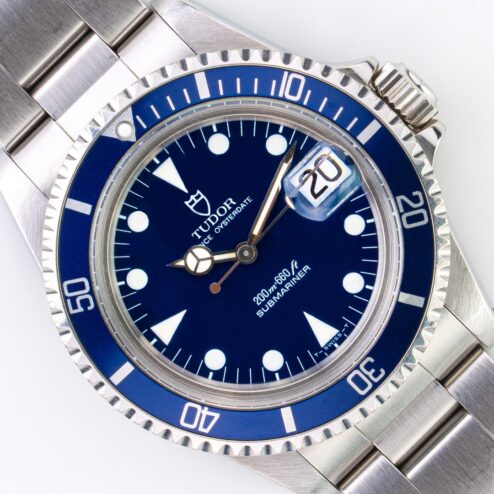 79090 Submariner (blue dial / LC 100 full set)