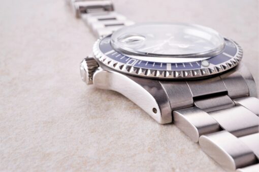 79090 Submariner (blue dial / LC 100 full set) – Bild 8