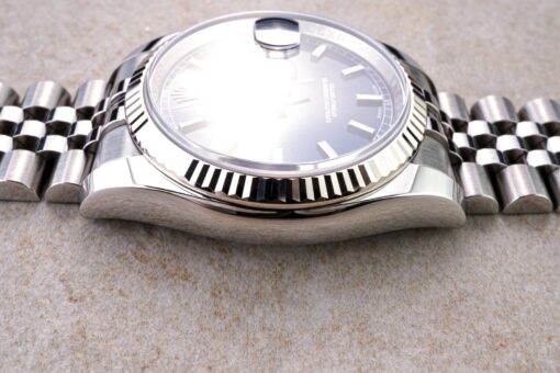 116234 Datejust (2018 / LC 100 / roulette date disc) – Bild 5