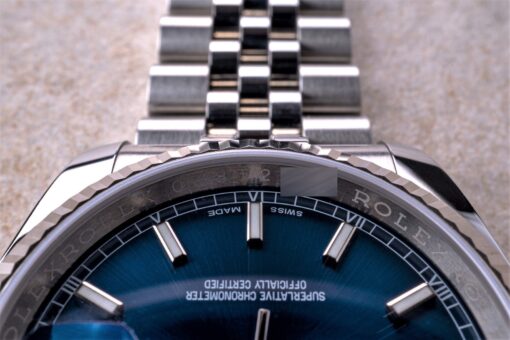 116234 Datejust (2018 / LC 100 / roulette date disc) – Bild 7