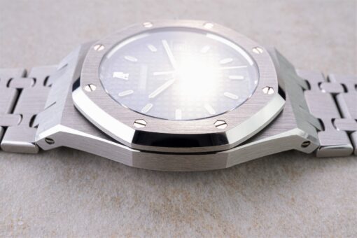 14790ST Royal Oak (MK3 blue dial / 2019 AP service) – Bild 7