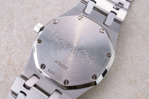 14790ST Royal Oak (MK3 blue dial / 2019 AP service) – Bild 4