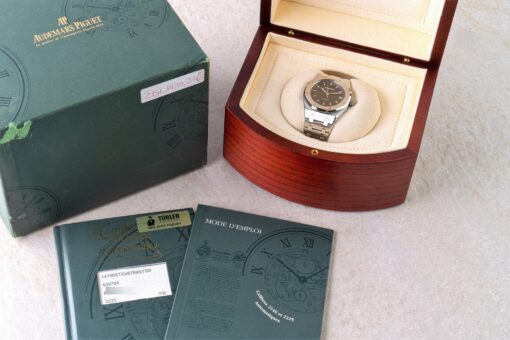 14790ST Royal Oak (E serial / full set) – Bild 4