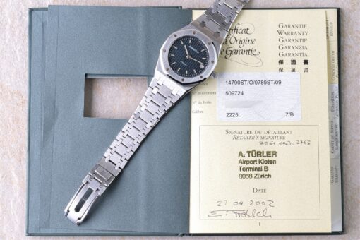 14790ST Royal Oak (E serial / full set) – Bild 3