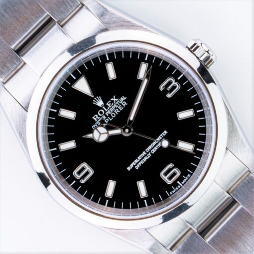 114270 Explorer I (K serial / SL / SEL)