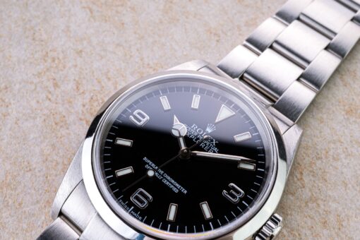 114270 Explorer I (K serial / SL / SEL) – Bild 2