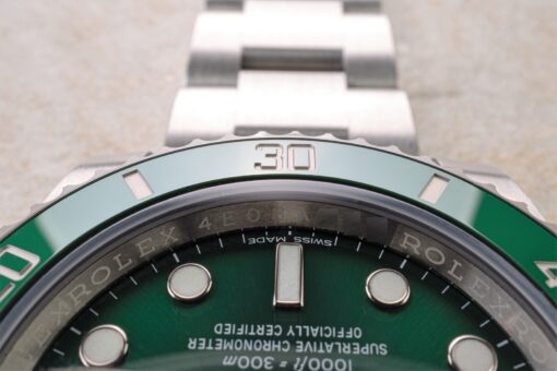 116610LV Submariner (2019 / LC 100 / full set) – Bild 7