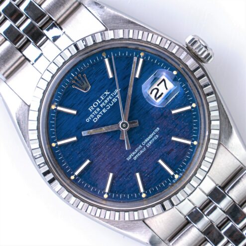 1603 Datejust (Brick Dial / super rare)