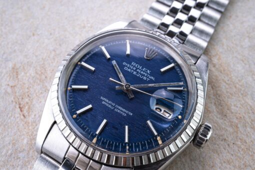 1603 Datejust (Brick Dial / super rare) – Bild 2