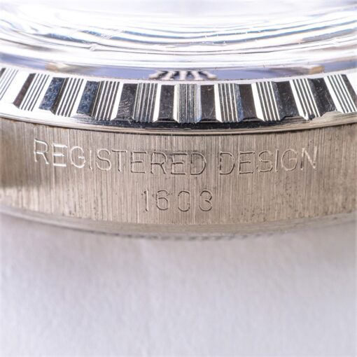 1603 Datejust (Brick Dial / super rare) – Bild 10