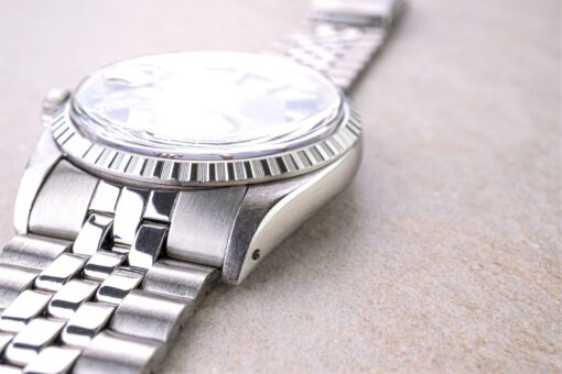 1603 Datejust (Brick Dial / super rare) – Bild 5