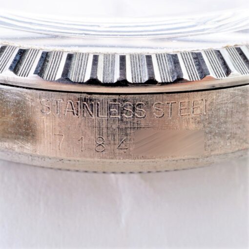 16030 Datejust (black dial) – Bild 11