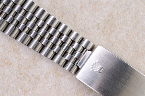 16030 Datejust (black dial) – Bild 8