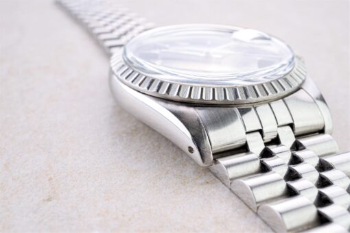 16030 Datejust (black dial) – Bild 4