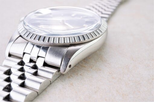16030 Datejust (black dial) – Bild 5
