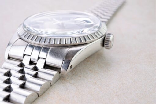 16030 Datejust (black dial) – Bild 7