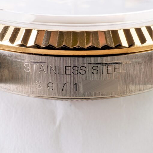 16233 Datejust (super full set / LC 100 Wempe) – Bild 13