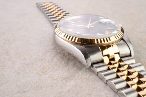 16233 Datejust (super full set / LC 100 Wempe) – Bild 6