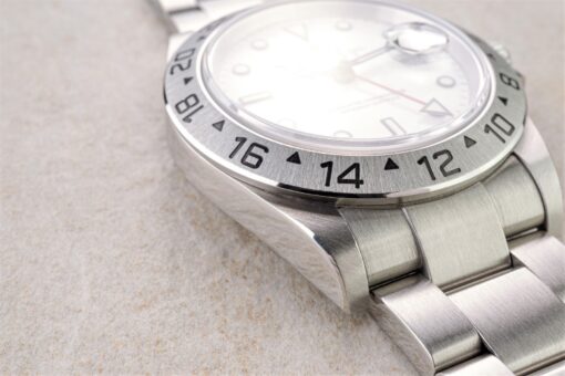 16570 Explorer II (polar dial / full set) – Bild 5