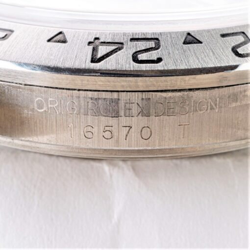 16570 Explorer II (polar dial / full set) – Bild 10