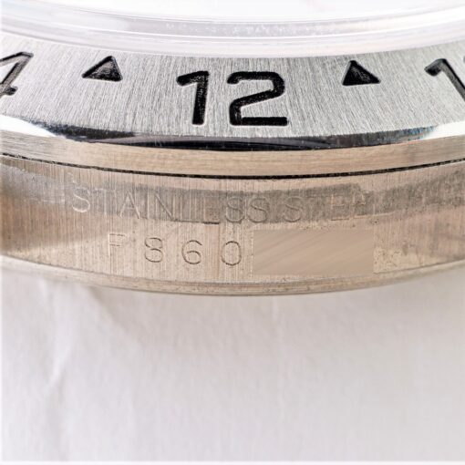 16570 Explorer II (polar dial / full set) – Bild 11