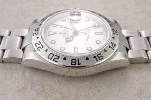16570 Explorer II (polar dial / full set) – Bild 3