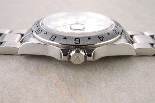 16570 Explorer II (polar dial / full set) – Bild 4