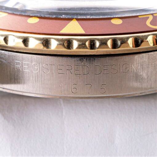 1675 GMT-Master (nipple dial / perfect jubilee) – Bild 9