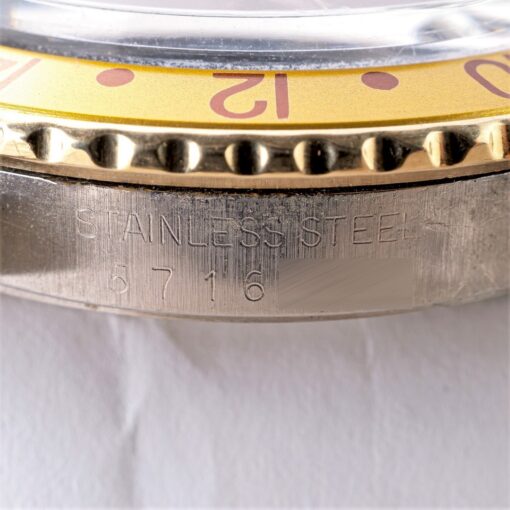 1675 GMT-Master (nipple dial / perfect jubilee) – Bild 10