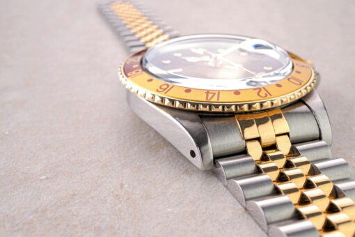 1675 GMT-Master (nipple dial / perfect jubilee) – Bild 3