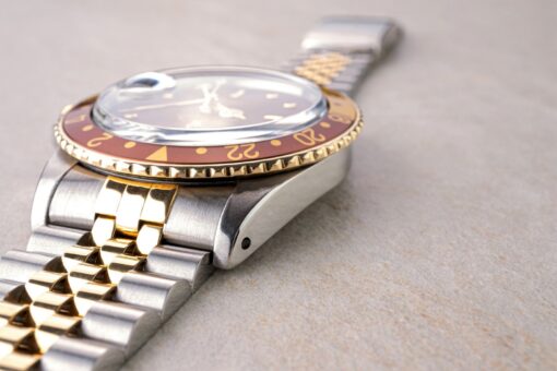 1675 GMT-Master (nipple dial / perfect jubilee) – Bild 4