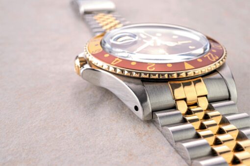 1675 GMT-Master (nipple dial / perfect jubilee) – Bild 5