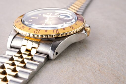 1675 GMT-Master (nipple dial / perfect jubilee) – Bild 6
