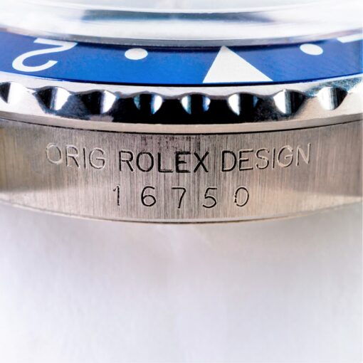 16750 GMT-Master (unpolished / super full set / LC 100) – Bild 14