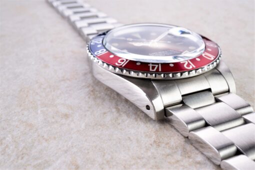 16750 GMT-Master (unpolished / super full set / LC 100) – Bild 8